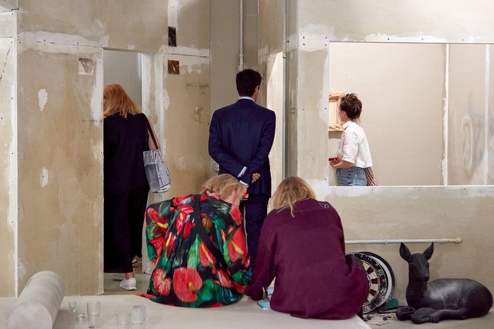 Tolia Astakhishvili, Statements, LC Queisser,  Art Basel