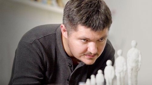 Egor Plotnikov: on reconstructing the art of landscape painting