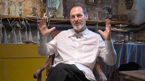 Roman Sakin: the result of art is more important than the process