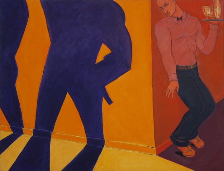 Roció García, Museo Nacional de Bellas Artes, Delirium Tremens, Cuba