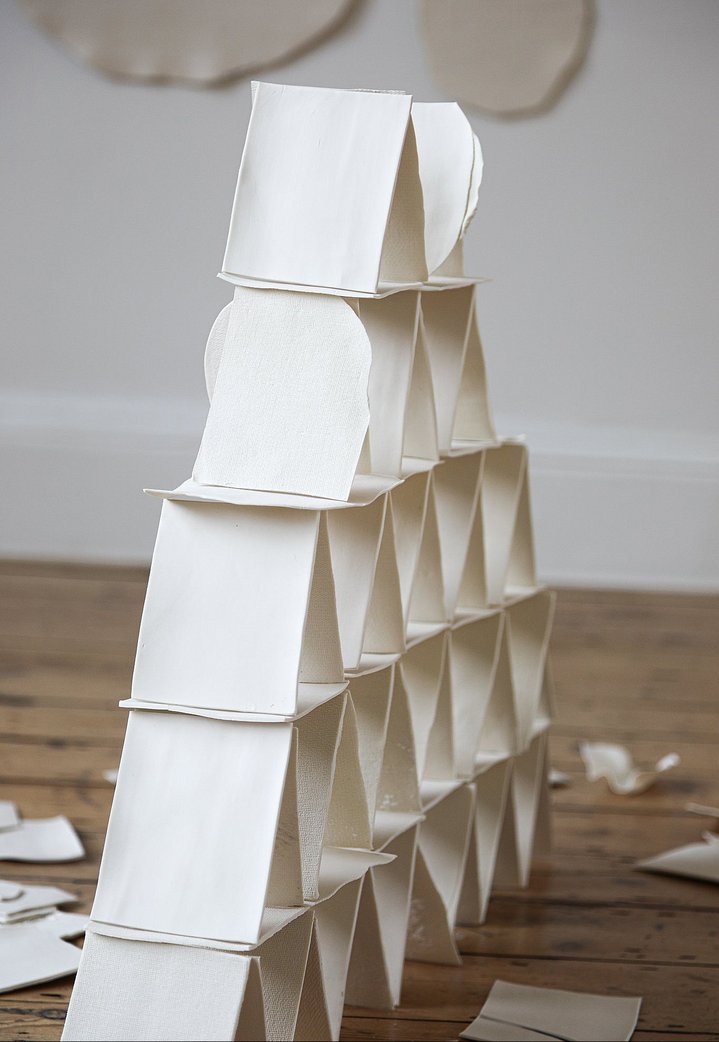 Liza Bobkova, Restoration of Time, Art 4 Gallery, Porcelain