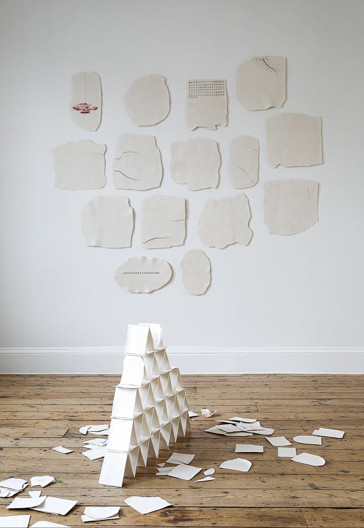 Liza Bobkova, Restoration of Time, Art 4 Gallery, Porcelain