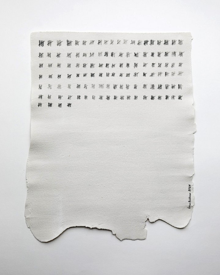Liza Bobkova, Restoration of Time, Art 4 Gallery, Porcelain