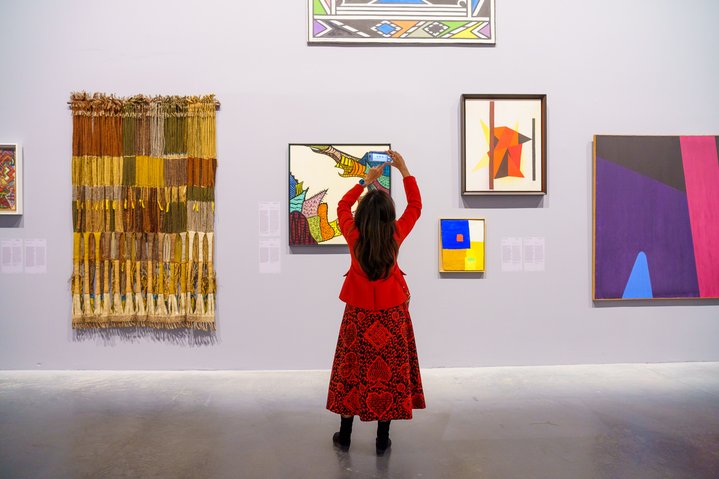 60th International Art Exhibition, La Biennale di Venezia, Venice Biennale, Foreigners Everywhere