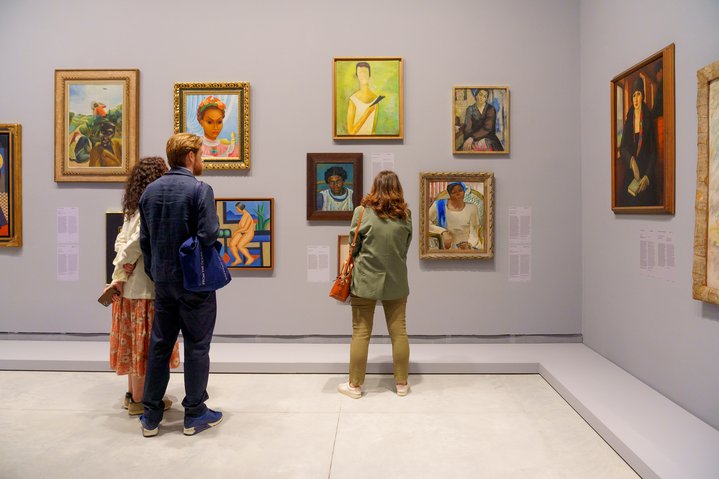 60th International Art Exhibition, La Biennale di Venezia, Venice Biennale, Foreigners Everywhere