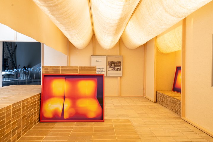 Pavilion of Slovenia, La Biennale di Venezia