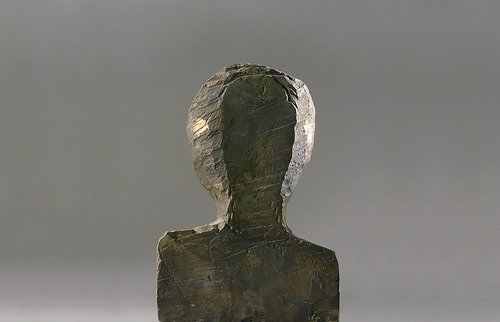 Andrei Krasulin: life in matter