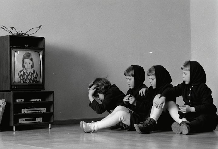 Ivona Tau, Daughters, Galerie Met, Somewhere, Something Shines