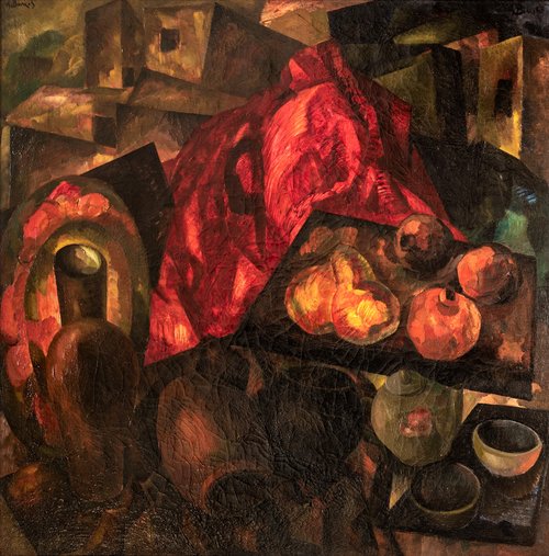 The Great Silk Road to Socialism
