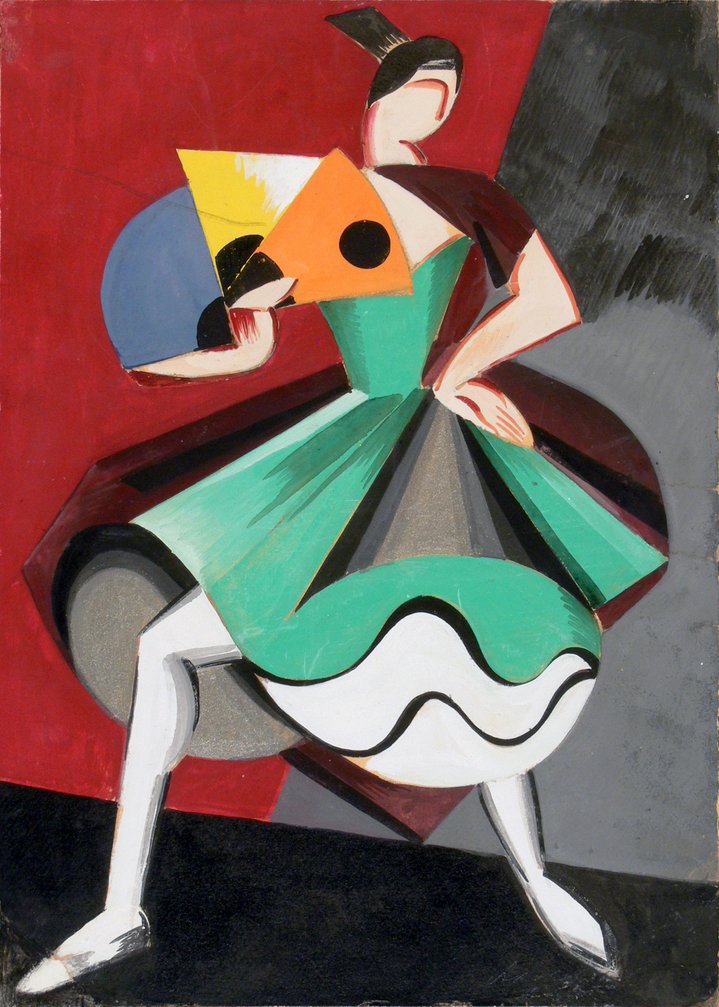 20th Century Dance, Matisse, Malevich, Diaghilev, Kandinsky, Jewish Museum and Tolerance Centre