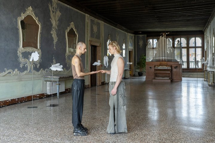 From Ukraine: Dare to Dream, PinchukArtCentre, Venice, Ukrainian Art
