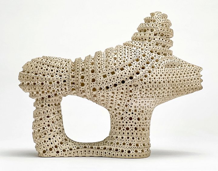 Alexander Ney, Sculpture, Terracotta, Pre-classical art