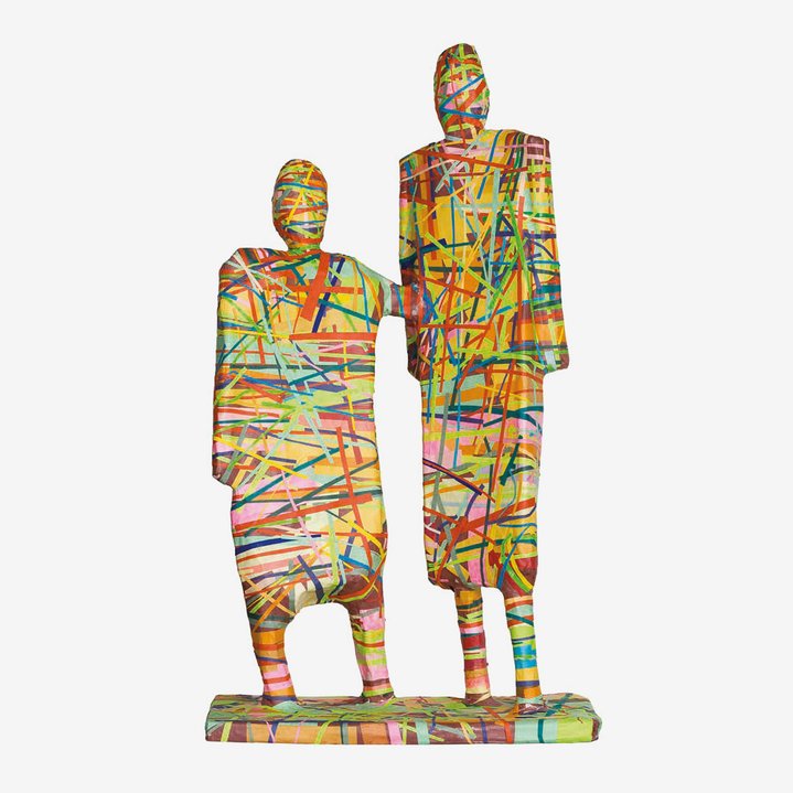 Alexander Ney, Sculpture, Terracotta, Pre-classical art