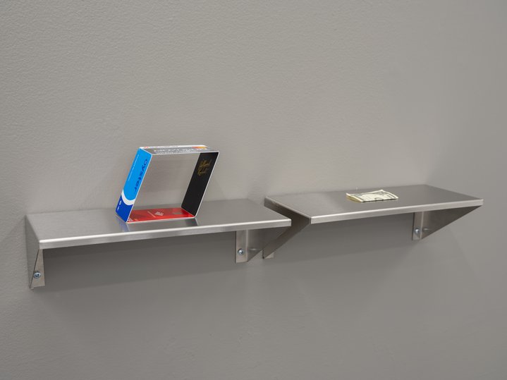 Alexander Shchurenkov, House of Cards, Fragment Gallery, New York