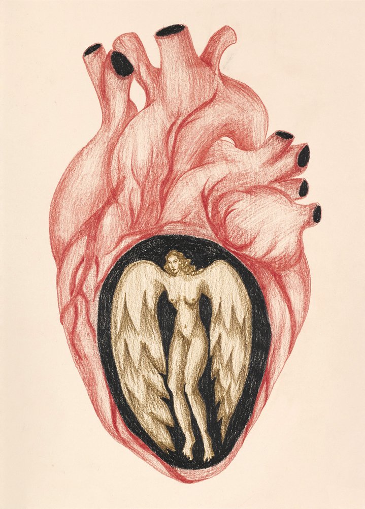 Alisa Gorshenina, Russian art