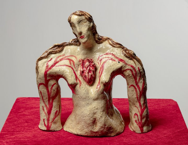 Alisa Gorshenina, Russian art