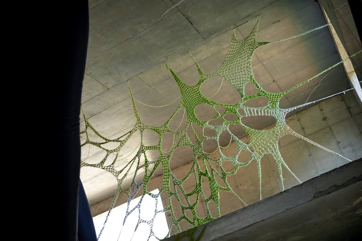 Public art project 'To Be Here', Ecology, Site-specific Art, Environmental Art