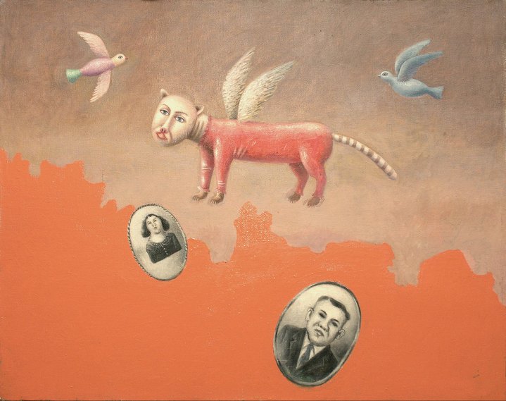 Arkady Petrov, Homo Soveticus, pop/off/art gallery, Pavel Nikanorovich