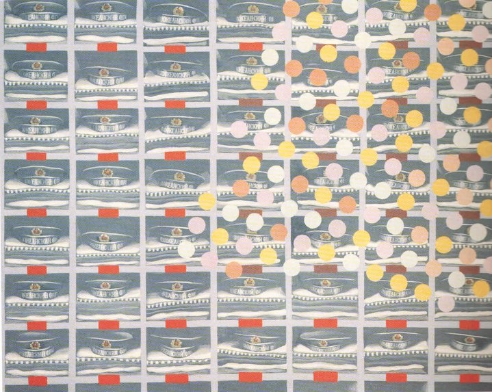 Arkady Petrov, Homo Soveticus, pop/off/art gallery, Lockers