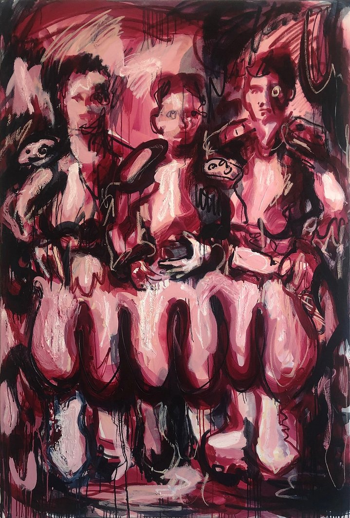 Katya Granova, Armenian soldiers, Voices from a Suitcase, Shtager&Shch gallery