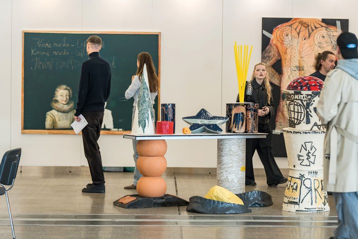 ArtVilnius, Art Fair, Vilnius, Baltic Art