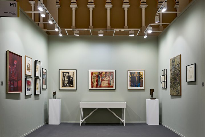Art Dubai, Contemporary Art Fair, Bawwaba, Digital Art