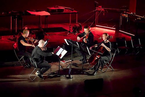 Moscow’s Third Biomekhanika Festival Throws Open New Dimensions in Classical Music