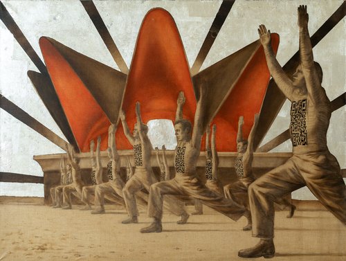 Co-Author or Assistant? When Artists Argue over Authorship