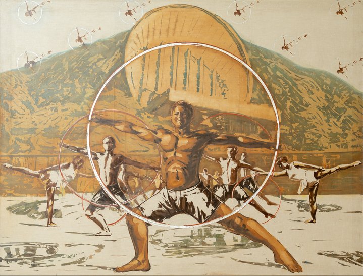 Ilya Evdokimov, Valery Ulymov, History of the Future, AI Art