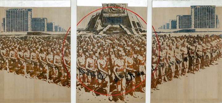 Ilya Evdokimov, Valery Ulymov, History of the Future, AI Art