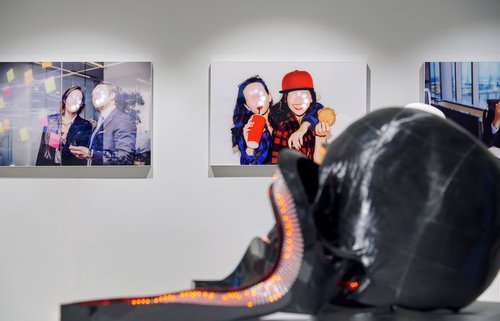 New Year shoppers face Aristarkh Chernyshev’s consumerist showdown