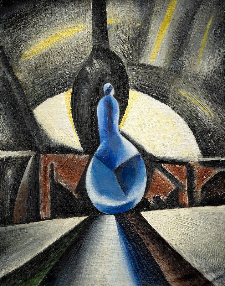 Jewish Avant-Garde, Chagall, Altman, Shterenberg, Jewish Museum and Tolerance Center