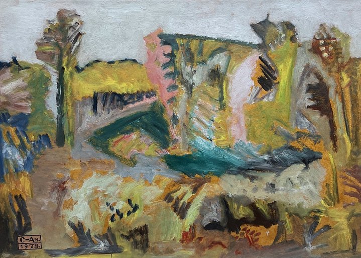 Fyodor Semyonov-Amursky, AZ museum, russian art
