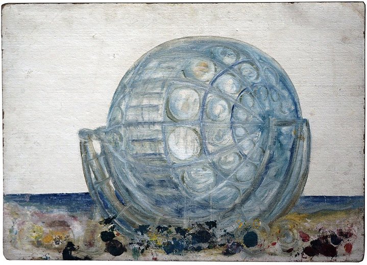 Cosmism, Fedir Tetianych, Biotechnosphere – Boat, Stedelijk Museum
