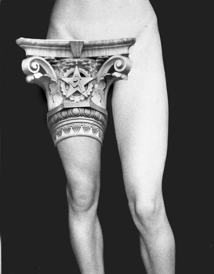 Boris Orlov, Architecture with excesses, Boris Orlov and Sergei Shekhovtsov. Parsunas Non Grata, Stella Art Foundation