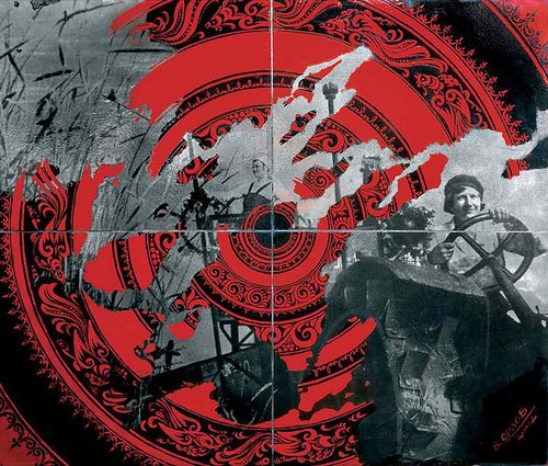When the Myth of Empire Meets the Avant-Garde