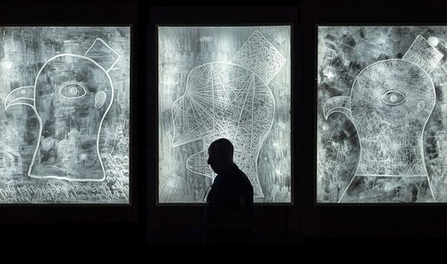 Alexander Brodsky: the grey matter of architecture