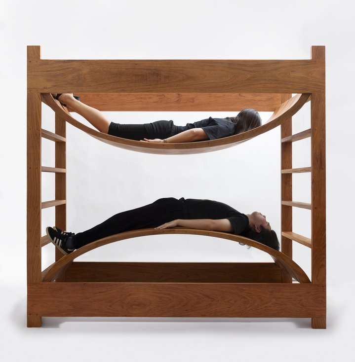 Fyodor Pavlov-Andreevich, Bunker-bed, Antifurniture, Design Museum