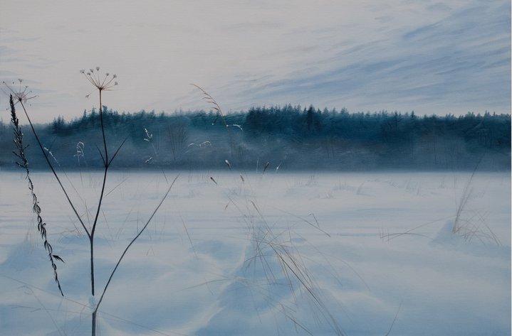 Evgenia Buravleva, painting, Russian art