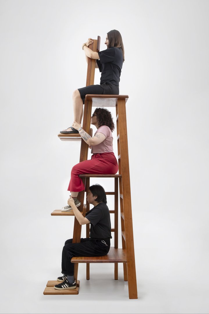 Fyodor Pavlov-Andreevich, Centipede, Antifurniture, Design Museum