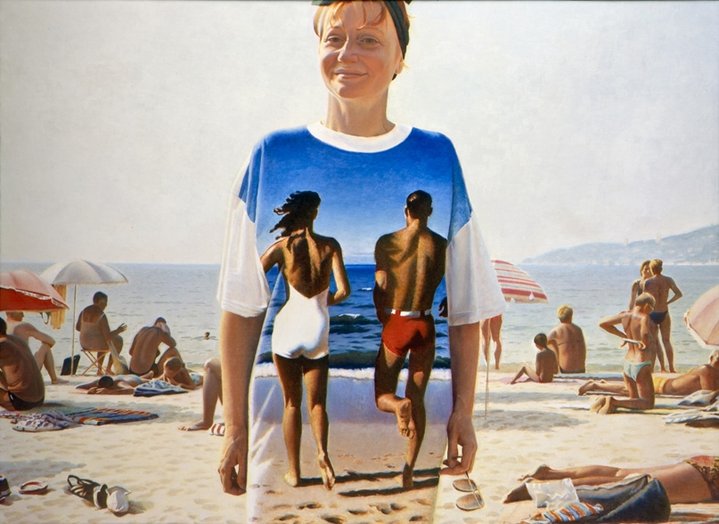 Erik Bulatov, Horizon. To the 90th anniversary of Erik Bulatov, Exhibition Warehouse, Nizhniy Novgorod