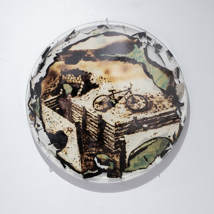 Vladimir Potapov, Both Are White, pop/off/art gallery, Exhibition