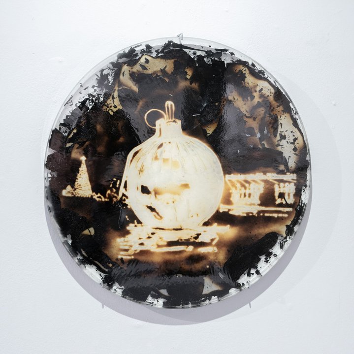 Vladimir Potapov, Both Are White, pop/off/art gallery, Exhibition