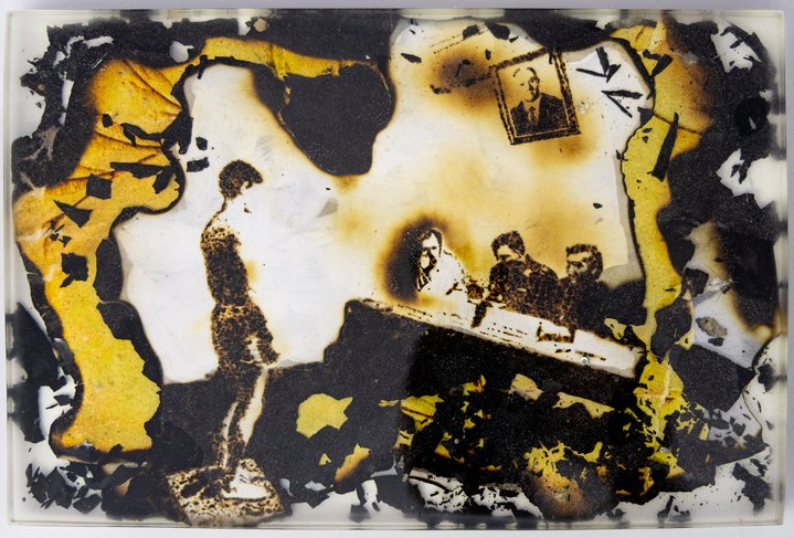 Vladimir Potapov, Both Are White, pop/off/art gallery, Exhibition
