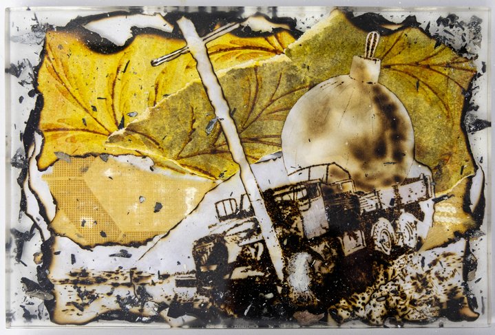 Vladimir Potapov, Both Are White, pop/off/art gallery, Exhibition