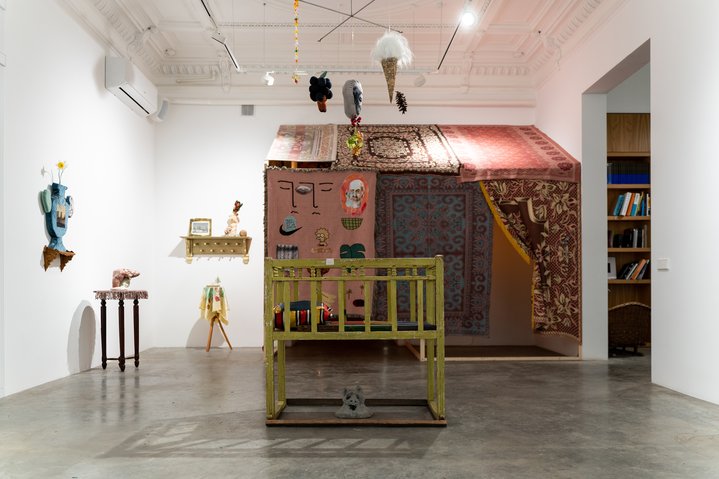 Irina Korina, Olga Bozhko, Apologue, MYTH Gallery