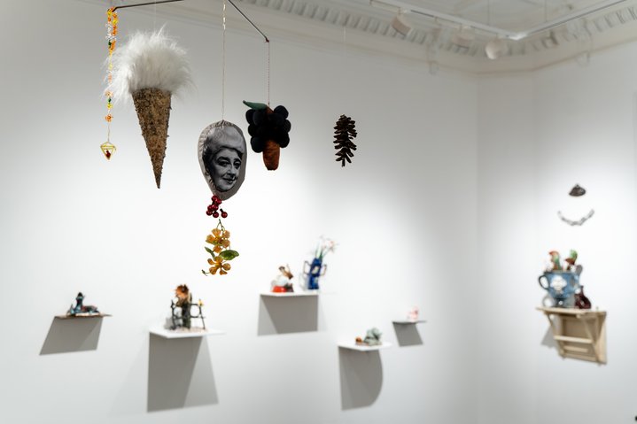 Irina Korina, Olga Bozhko, Apologue, MYTH Gallery