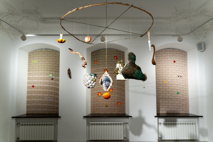 Irina Korina, Olga Bozhko, Apologue, MYTH Gallery