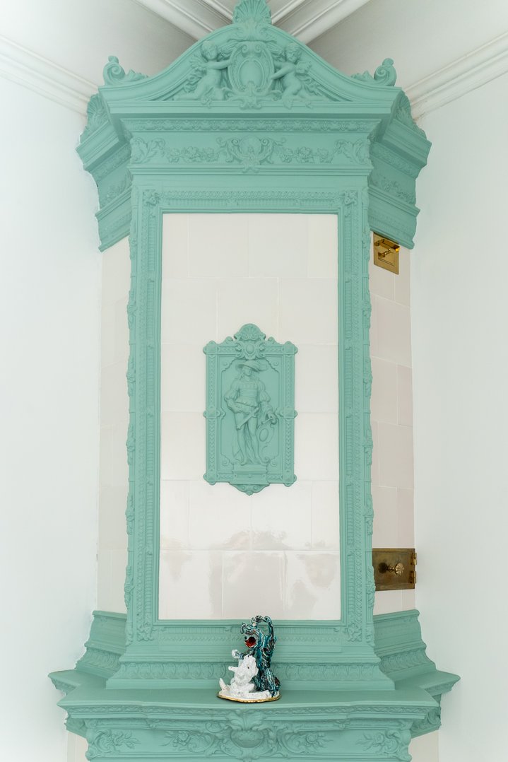 Irina Korina, Olga Bozhko, Apologue, MYTH Gallery