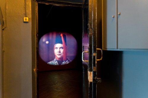 Spooked by Mikhailov and Podkorytova and the Chthonic Powers of Art